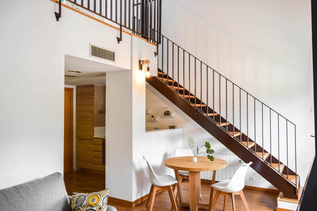 Loft Besalu Alojamiento Centrico Y Acogedor מראה חיצוני תמונה