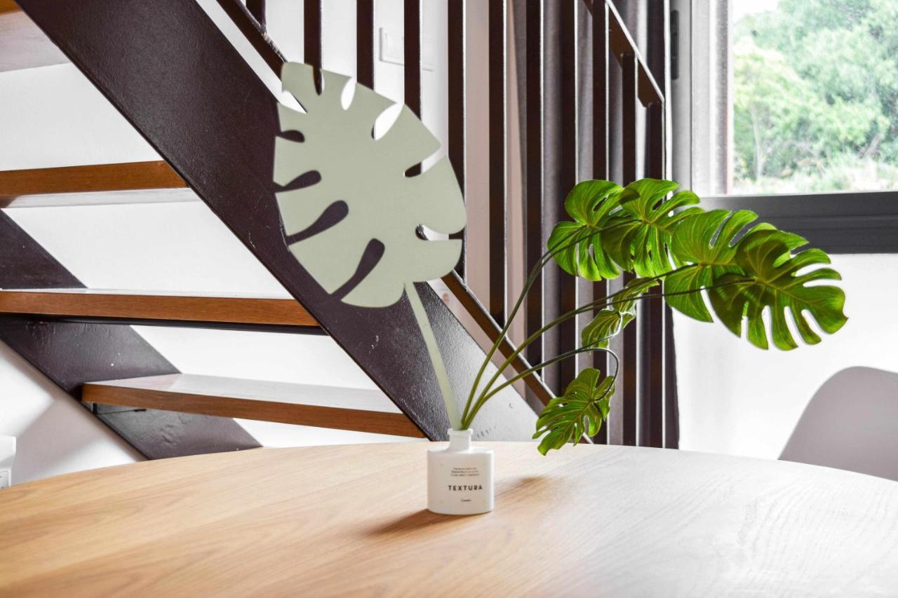 Loft Besalu Alojamiento Centrico Y Acogedor מראה חיצוני תמונה