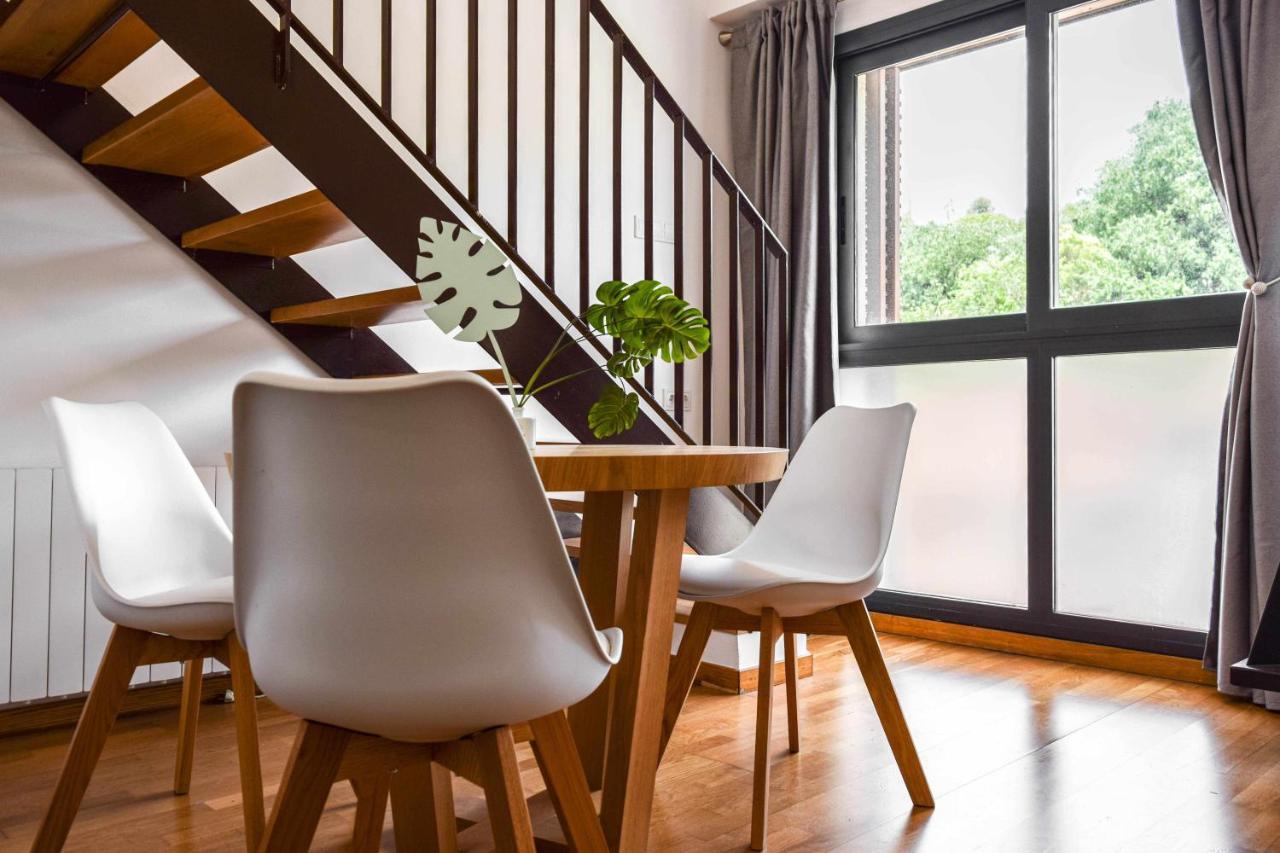 Loft Besalu Alojamiento Centrico Y Acogedor מראה חיצוני תמונה